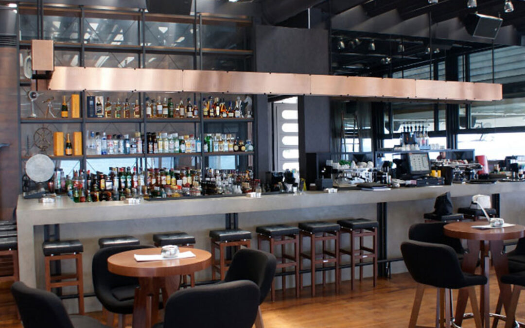 Ναυτικός Όμιλος Θεσσαλονίκης Bar Restaurant
